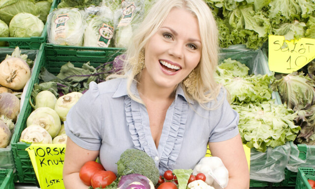 Ekspert: - Sjokkerende hvor mye junk food vegetarianere dytter i seg